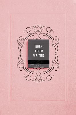 Burn After Writing (Pink) 9780593329917