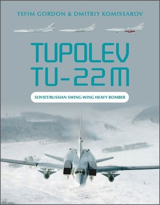 Tupolev Tu-22m 9780764363542