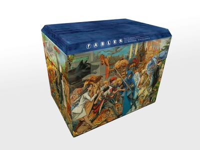 Fables 20th Anniversary Box Set 9781779515735