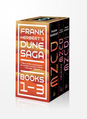 Dune 3 Copy Box Set 9780593201893