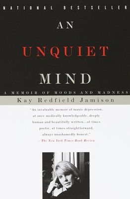An Unquiet Mind 9780679763307