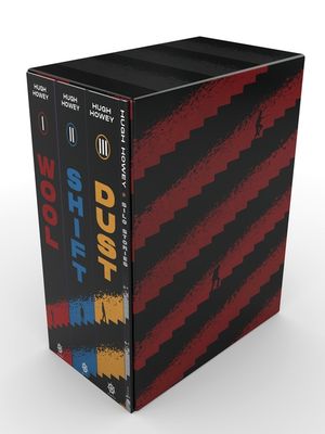 The Silo Series Boxed Set 9780358447825