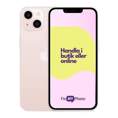 iPhone 13 Begagnad