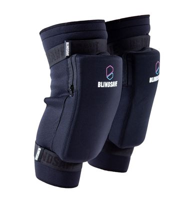 Blindsave Knee pads with MIX padding