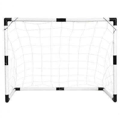 Fotballmål (121 x 54 x 79 cm)