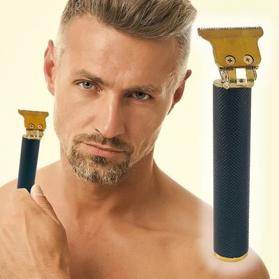 Hair and Beard Trimmer Vintage T9 Gold