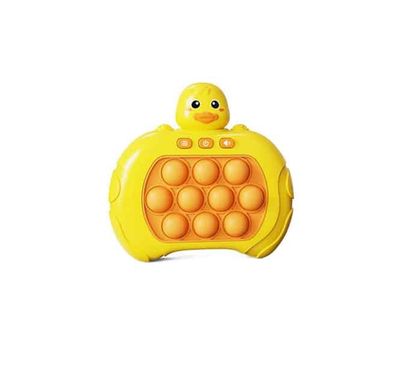 Quick Push Pop It Spill - mange farger og modeller