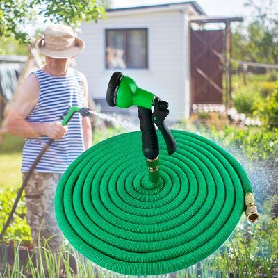 Flex Hageslange/vannslange 15,0 meter - 22,5 meter - 30,0 meter