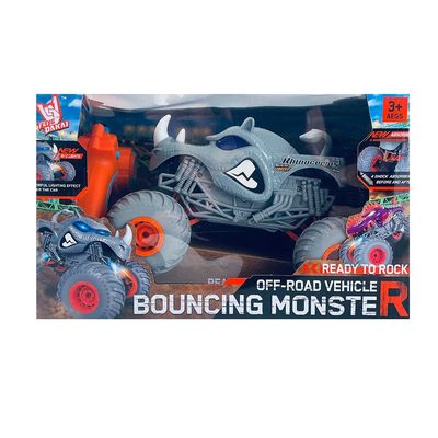 Monster Truck Fjernstyret bil - flere forskellige modeller