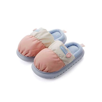 Tøfler modell Bose F - rosa, lilla eller grønne - myke og varme