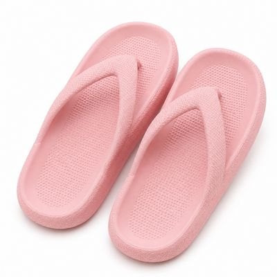 Tåsplit Slippers - Bløde, Skridsikre og i flere flotte farver (Kendt som Happy Flops)