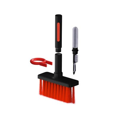 5-in-1 Universal Rengöringsborste Tangentbord / Airpods