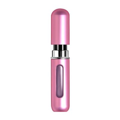 Genopfyldelig smart parfumeflaske 5 ml farvevalg