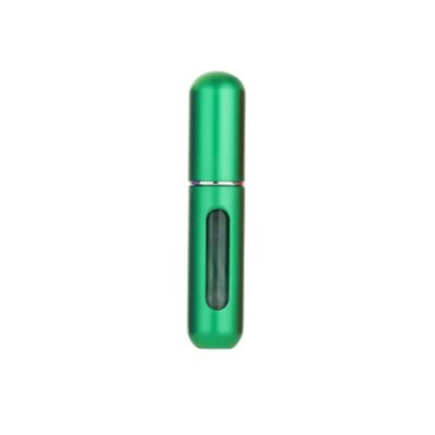 Genopfyldelig smart parfumeflaske 5 ml farvevalg