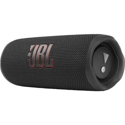 Original JBL Flip 6 Bluetooth Højttaler - Sort