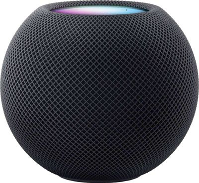 Apple HomePod Mini WiFi Bluetooth Højttaler - Sort - Original