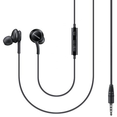 Originale Samsung Hovedtelefoner AUX 3.5mm - Sort