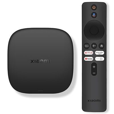 Original Xiaomi TV Box S (3. generation) - Sort