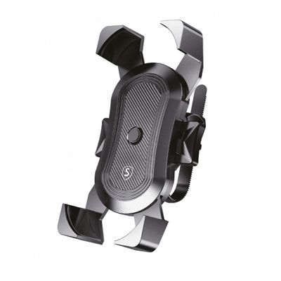 SiGN Mobilholder til Cykel & MC - Sort