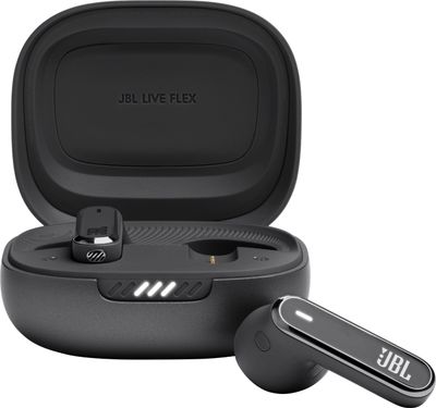 Original JBL Wave Flex TWS Trådløse In-Ear - Sort