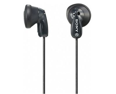 Original Sony MDR-E9LP In-ear - Svart