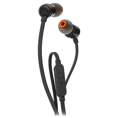 Original JBL Tune T110 In-ear - Sort