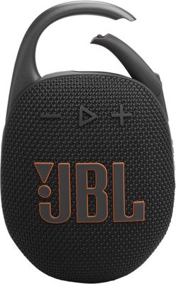 Original JBL Clip 5 Bluetooth Højttaler - Sort