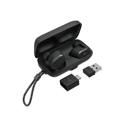 Logitech Zone True Wireless - Svart - Original