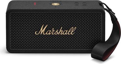 Marshall Middleton II - Original - Sort