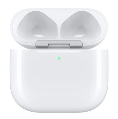 Original Laddningsetui till Apple AirPods 4 Gen ANC USB-C - Ersättningsdel - (Endast Laddfodral)