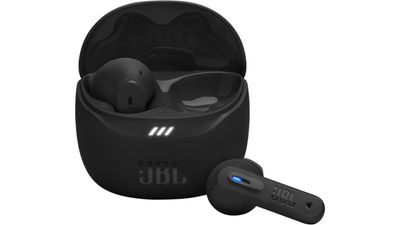 Original JBL Tune Flex 2 Trådløse In-ear - Sort