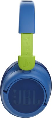 JBL JR 460NC Trådløse Over-ear - Blå