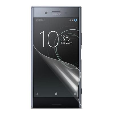 Klart LCD Skærmbeskyttelse til Sony Xperia XZ Premium