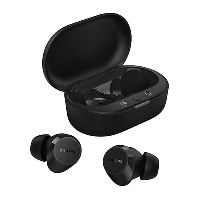 Philips TAT1209 True Wireless - Musta - Alkuperäinen