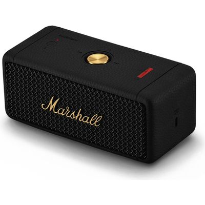 Original Marshall Emberton II Bluetooth Högtalare - Svart