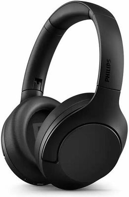 Philips TAH8506 Wireless Over Ear - Svart - Original
