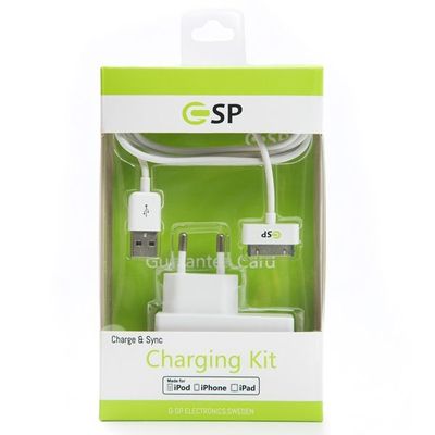 USB-laturi 30-pin MFI iPhoneen / iPadiin