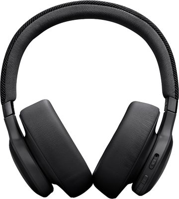 Original JBL Live 770NC Trådløse On Ear - Sort