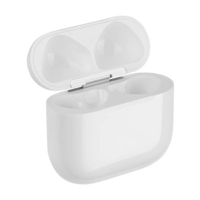 Original Laddningsetui till Apple AirPods 4 Gen USB-C - Ersättningsdel - (Endast Laddfodral) A3058 Ej ANC - Begagnad