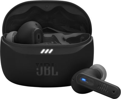 Original JBL Tune Beam 2 Trådløse In-ear - Sort
