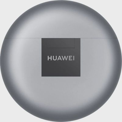 Original Huawei FreeBuds 4 Opladningsetui - Sølv