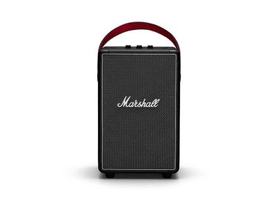 Original Marshall Tufton Bluetooth Højttaler - Sort