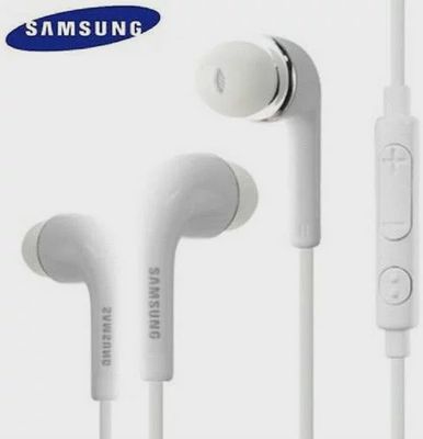 Samsung Galaxy In-Ear Hovedtelefoner - Hvid - Original