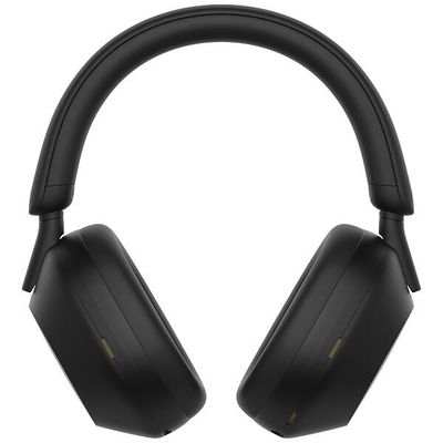 Original Sony WH-1000XM5 Trådløse Over-ear Headset - Sort