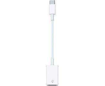 Alkuperäinen Apple USB-C–USB-sovitin