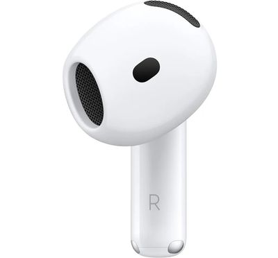 Original Helt Ny Höger Hörlur Apple AirPods 4 Generation - Ersättningsdel