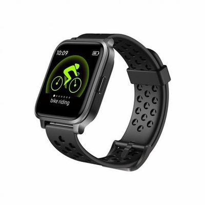 SiGN Smartwatch Android/iOS IP68 - Sort