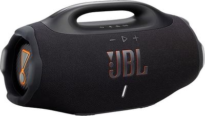 JBL Boombox 4 Bluetooth Hörgtalare - Svart - Original