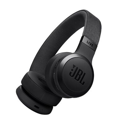 Original JBL Live 670NC Trådløse On Ear - Sort