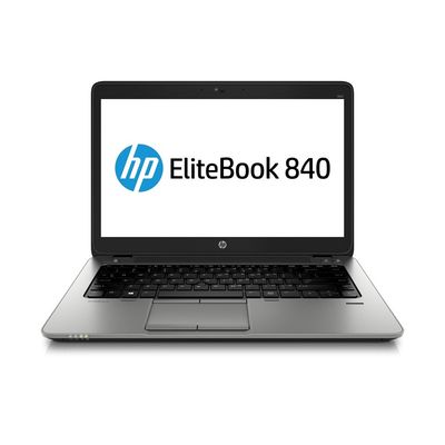 HP EliteBook 840 G1 Intel Core i5/14\"/128GB/8GB - 6 kuukauden takuu, käytetty